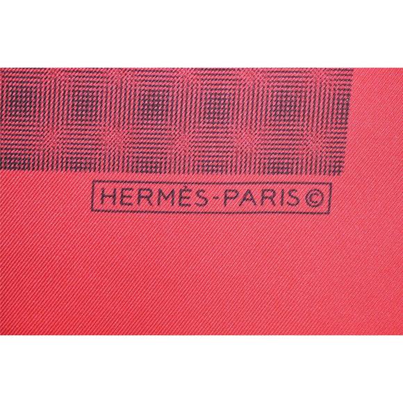 Auth Hermes Petit Carre 40 Scarf #76131H11B - Picture 7 of 15